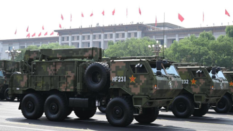 抢救抢修 分秒必争——记装备保障方队
