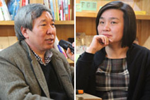 閻連科、梁鴻：散文的經(jīng)驗與情致