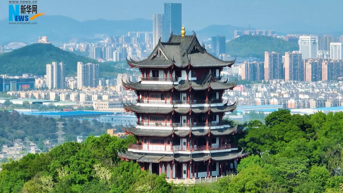 300秒看家鄉(xiāng)︱穿越時光，共賞家鄉(xiāng)之美