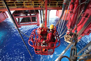 大氣田有多大？