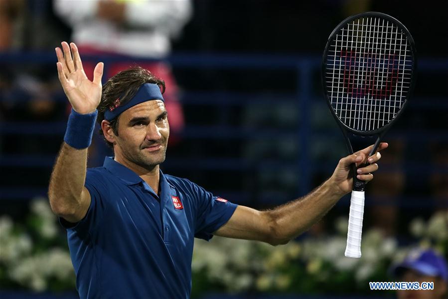 (SP)UAE-DUBAI-TENNIS-ATP-DUBAI CHAMPIONSHIPS