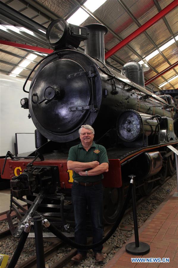 AUSTRALIA-ADELAIDE-RAILWAY MUSEUM