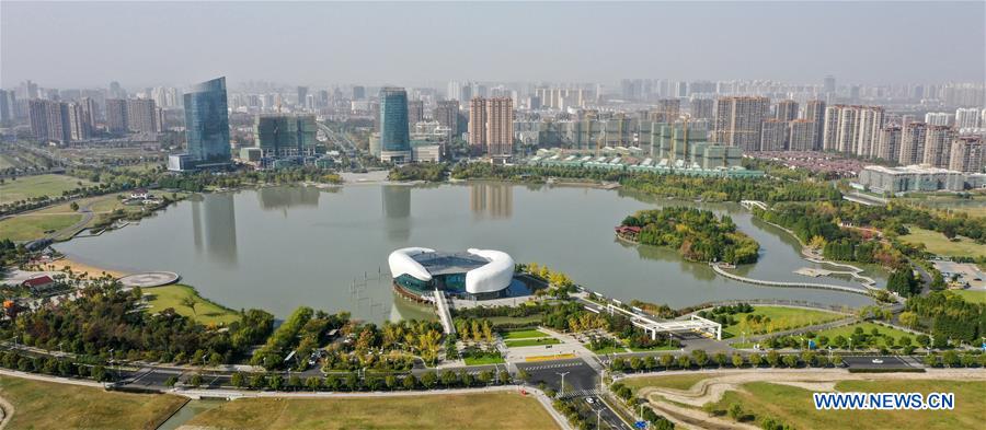 CHINA-JIANGSU-TAICANG-ECONOMY (CN)