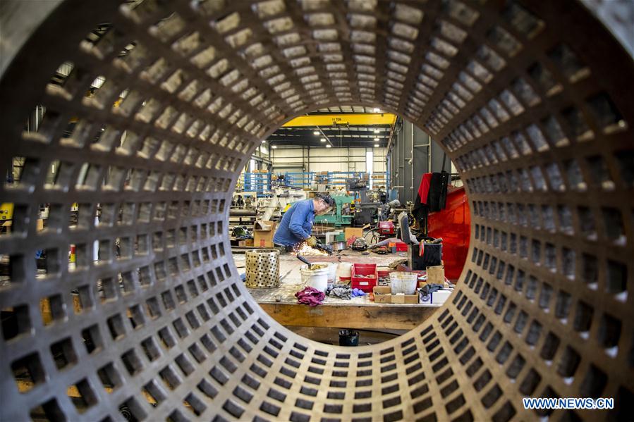 U.S.-CHINA-CIIE-BUSINESS OPPORTUNITY