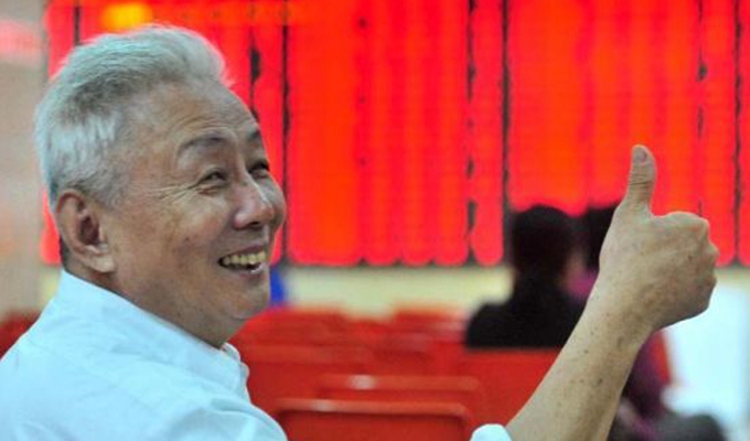 國家隊(duì)概念股被偏愛 是否為市場傳遞積極信號？