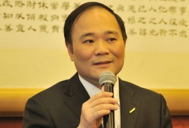 吉利集團(tuán):李書福