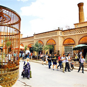 老絲路，新橋梁