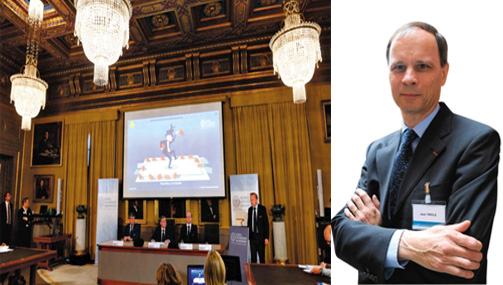 讓&middot;梯若爾獲諾貝爾經(jīng)濟(jì)學(xué)獎(jiǎng) 曾呼吁中國(guó)護(hù)中小股東權(quán)益