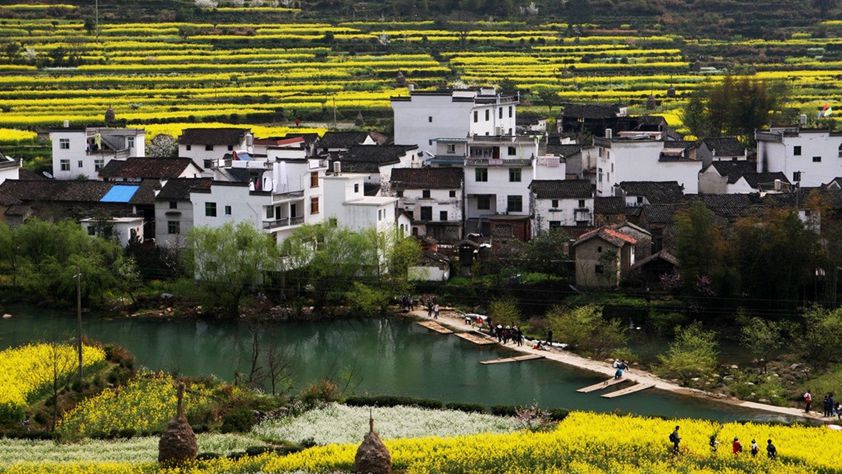 &ldquo;十三五&rdquo;期間我國(guó)鄉(xiāng)村將如何變美？