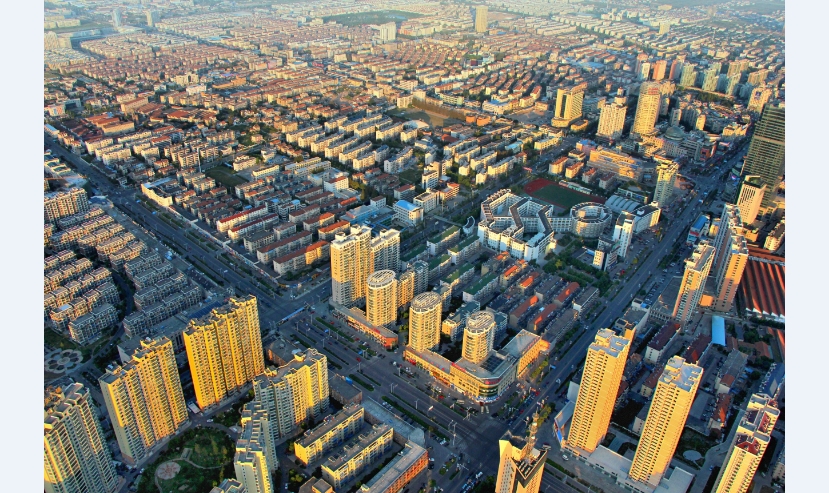 未來的中國小區(qū)將沒有圍墻？