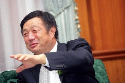 &ldquo;28年只對準一個城墻口沖鋒&rdquo;&mdash;&mdash;與任正非面對面