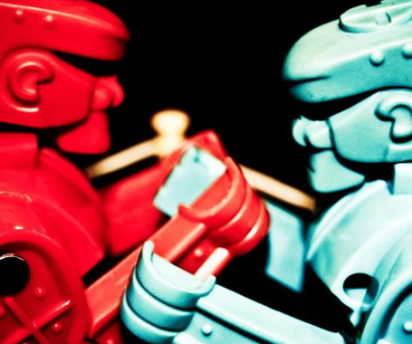 有多少領(lǐng)域，也該來(lái)場(chǎng)&ldquo;林張之辯&rdquo;