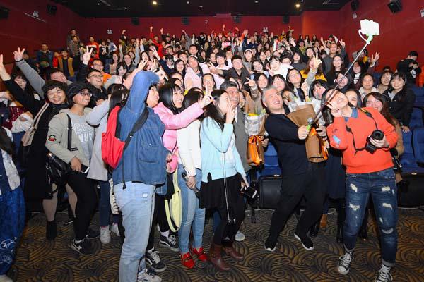 春未來，&ldquo;蕭寒&rdquo;正在