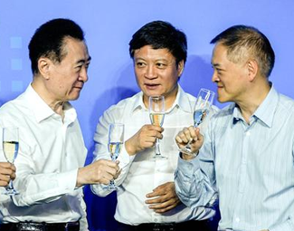 商場(chǎng)如戲，全靠演技