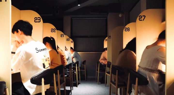 共享自習室成為創(chuàng)業(yè)熱門之一 你會為學習氛圍買單嗎？