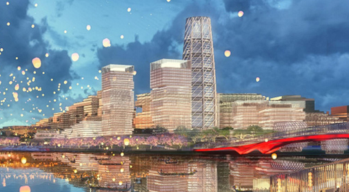 【財(cái)經(jīng)翻譯官】4周年之際看雄安：各區(qū)域詳細(xì)規(guī)劃都是啥樣？