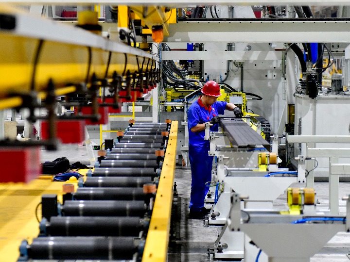 新華財經(jīng)|10月份我國工業(yè)企業(yè)利潤同比緣何能實現(xiàn)&ldquo;三連增&rdquo;？