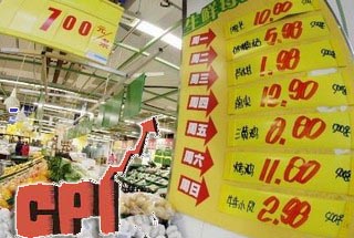 菜肉齊驅(qū)架起CPI 2013物價(jià)何去何從？