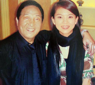 李湘是私人秘書？