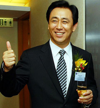 許家?。?ldquo;中國足球救贖者&rdquo;