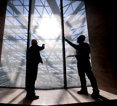 健而后穩(wěn)，穩(wěn)方致遠(yuǎn)