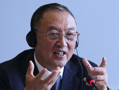 柳傳志:探尋以資本為紐帶的合作商機(jī)