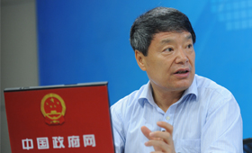 徐紹史：經濟形勢可用總體平穩(wěn)、錯綜復雜概括