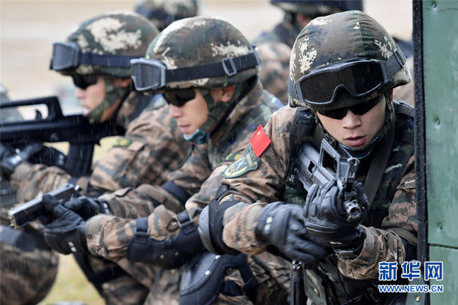 投身軍旅，祖國(guó)在召喚！你，準(zhǔn)備好了嗎？