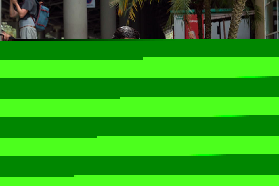 列車(chē)上的馬來(lái)風(fēng)情