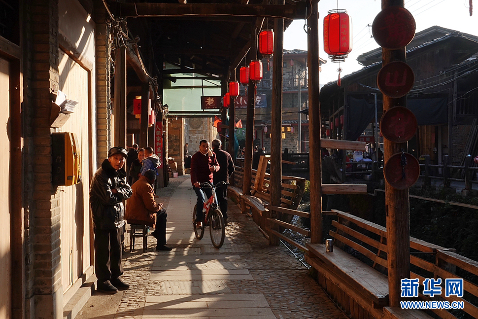 武夷山下梅古鎮(zhèn)采風(fēng)小拍