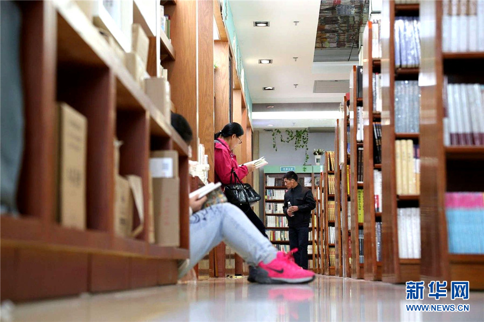 讀書，是世界上門檻最低的高貴舉動