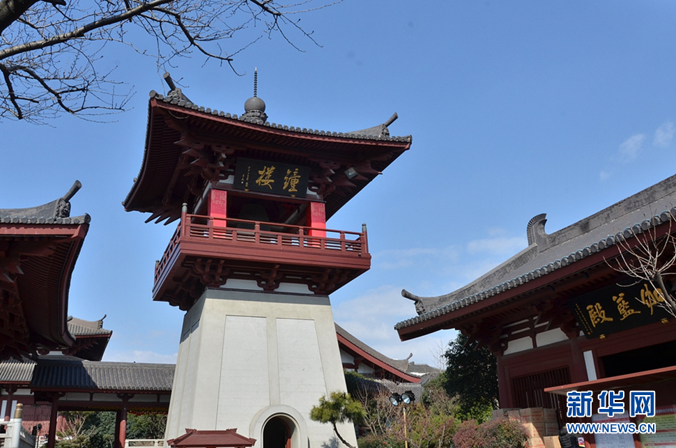 江南古鎮(zhèn)南翔掠影