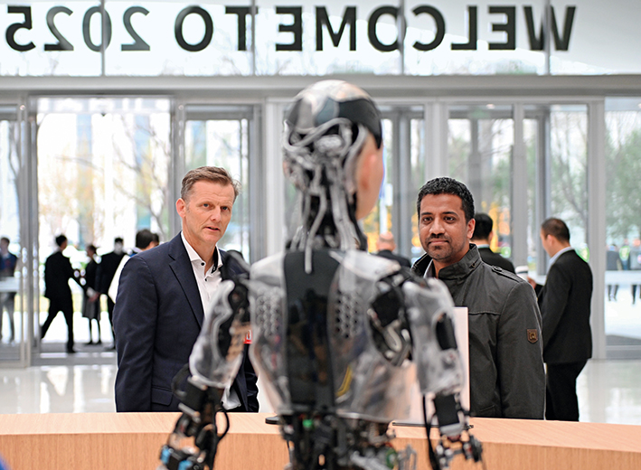 人機(jī)共生時(shí)代，警惕AI依賴