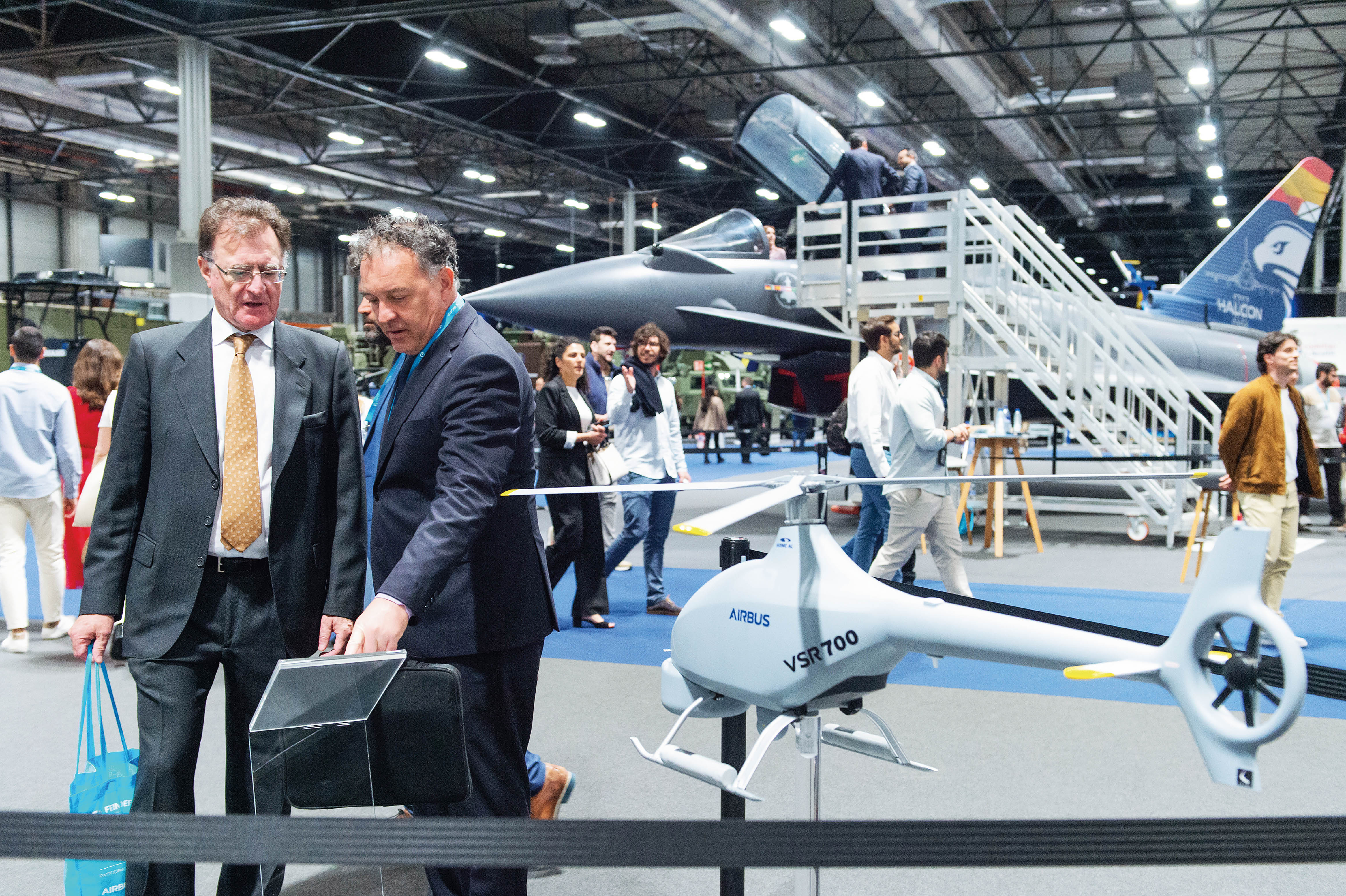 歐洲初創(chuàng)企業(yè)緣何轉(zhuǎn)戰(zhàn)軍工產(chǎn)業(yè)