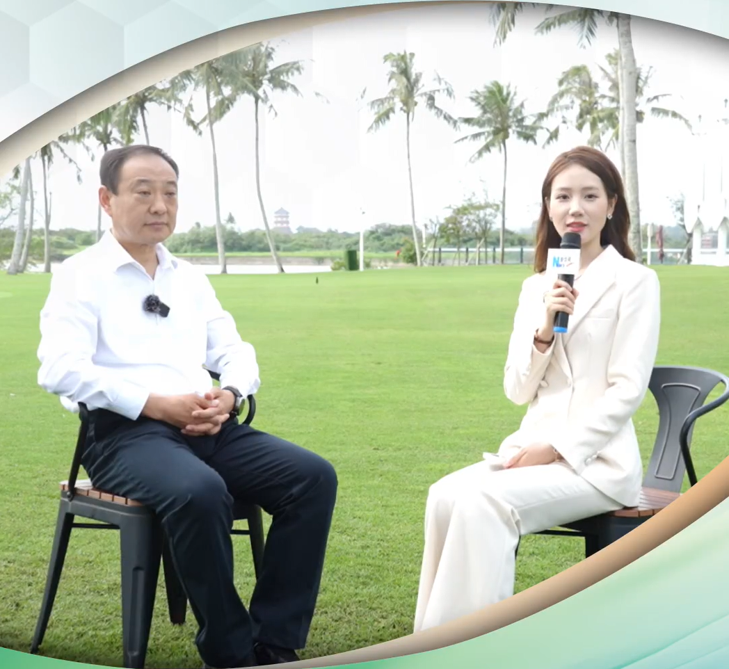 企業(yè)家博鰲論壇 | 范宗杰多維實(shí)踐聚合力，大力推動(dòng)國企高質(zhì)量發(fā)展