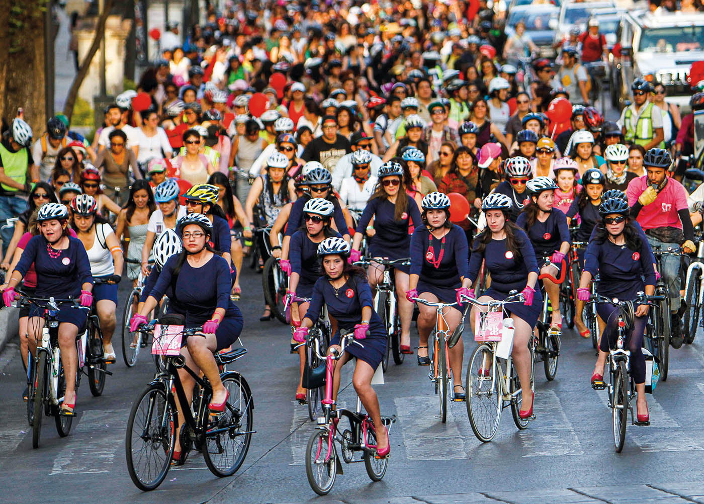 當(dāng)“免費(fèi)”成為墨西哥城名片