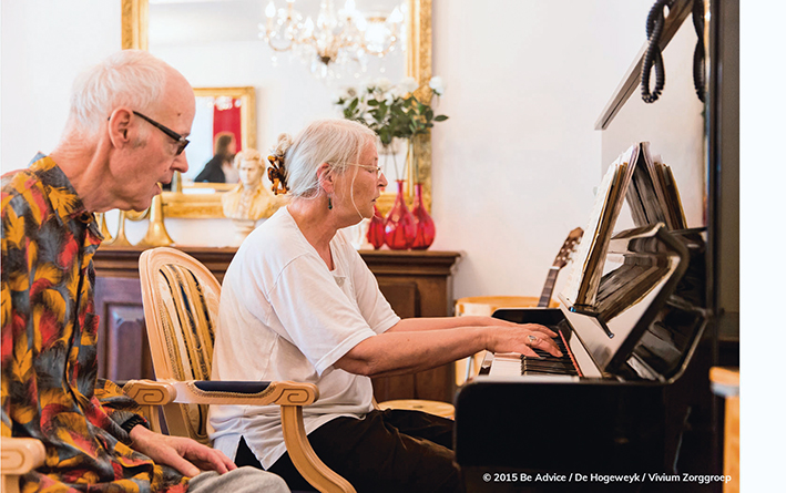 一場影響全球的失智長者“回歸試驗(yàn)”