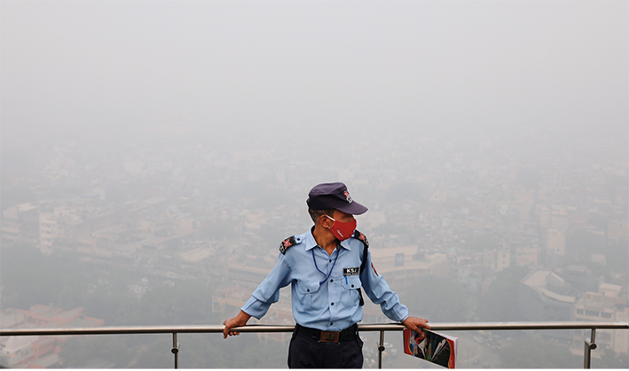 “夢想成為超市保安”：印度青年的戲謔和憂愁