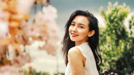 快來(lái)凌源百合節(jié)，get同款美照！