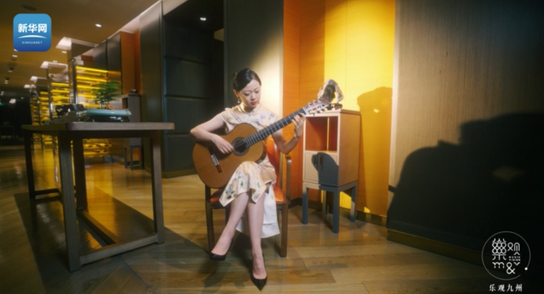 音樂里的中國｜大暑，這只蜜蜂有點(diǎn)忙！