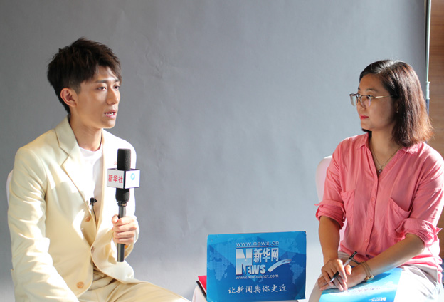 希望我們能一起走上這條公益的道路，而且堅持到底。