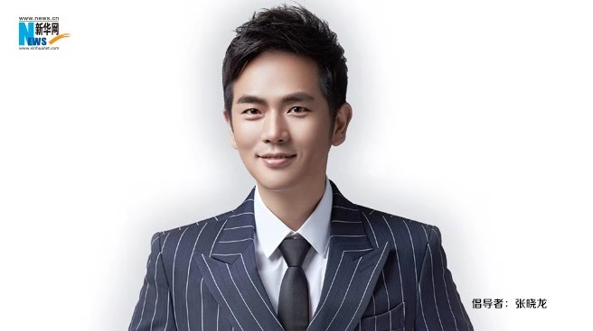 張曉龍為&ldquo;中國網(wǎng)事&middot;網(wǎng)絡(luò)感動(dòng)人物&rdquo;評選打call