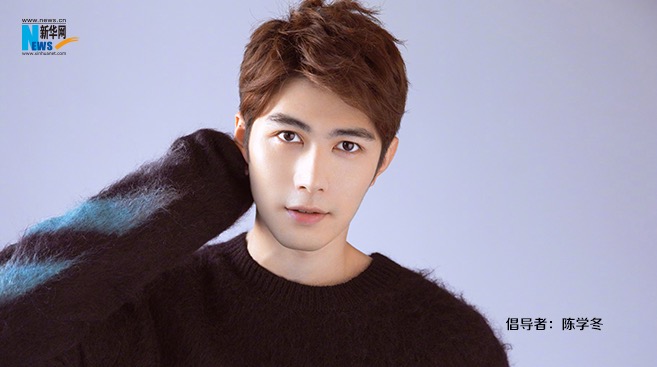 陳學(xué)冬為&ldquo;中國網(wǎng)事&middot;網(wǎng)絡(luò)感動(dòng)人物&rdquo;評選打call