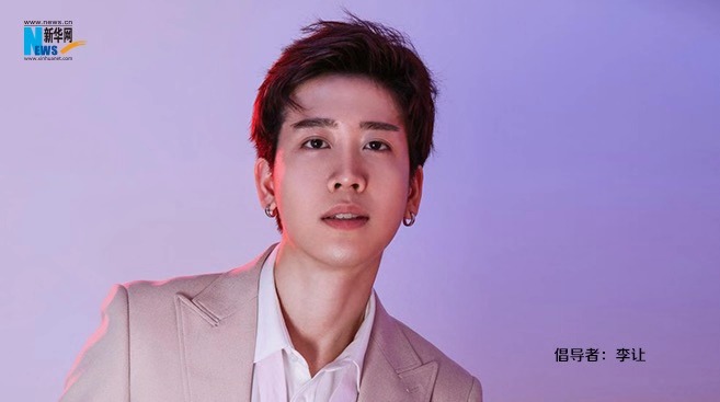 李讓為&ldquo;中國網(wǎng)事&middot;網(wǎng)絡(luò)感動(dòng)人物&rdquo;評選打call