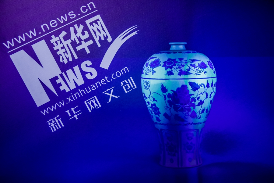 時(shí)間的光輝&middot;瓷生物樂園沉浸式藝術(shù)特展開展