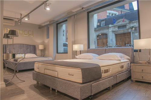 慕思法國(guó)首家旗艦店開(kāi)業(yè)，全球化布局再下一城