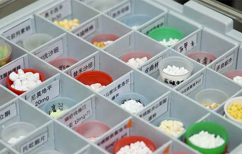 第四集：別了，以藥補醫(yī)
