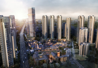 擁有30+城市更新項(xiàng)目40+推進(jìn)中，提升大灣區(qū)城市面貌