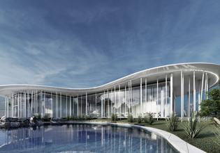 綠色建筑，為業(yè)戶提供綠色健康的居住空間