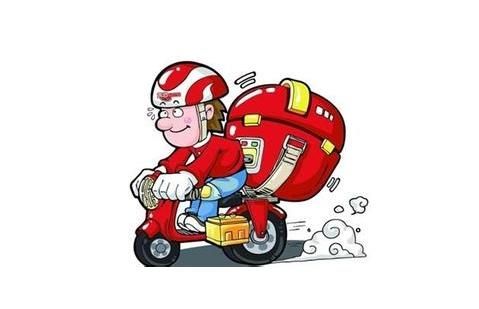 外賣騎手撞傷他人，誰來擔(dān)責(zé)？